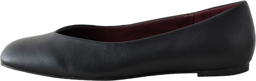 Next Ballerina 'Forever Comfort' zwart