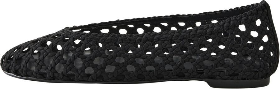 Next Ballerina 'Forever Comfort' zwart