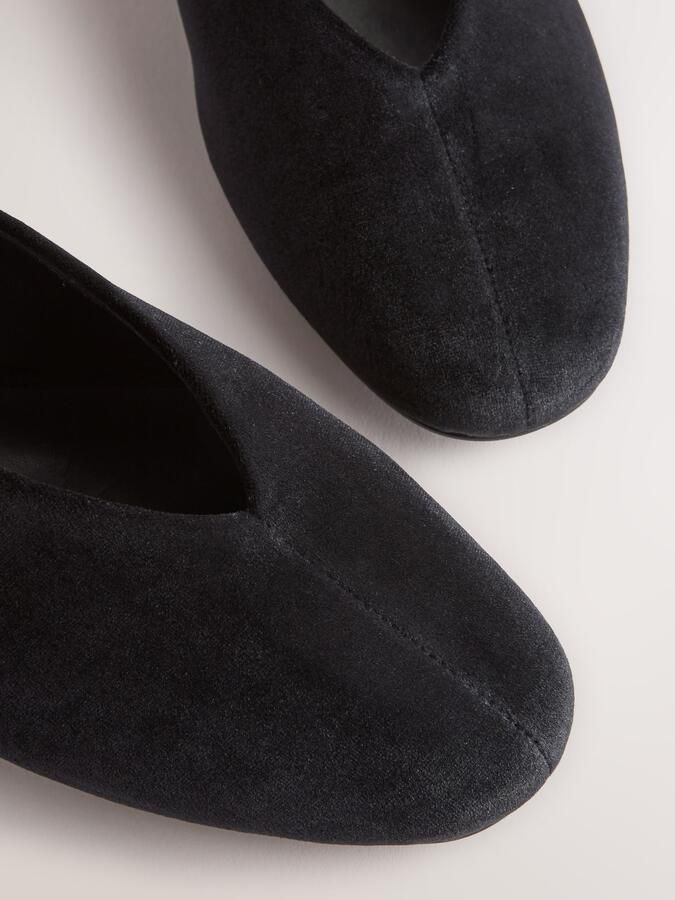 Next Ballerina 'Forever Comfort' zwart - Foto 2