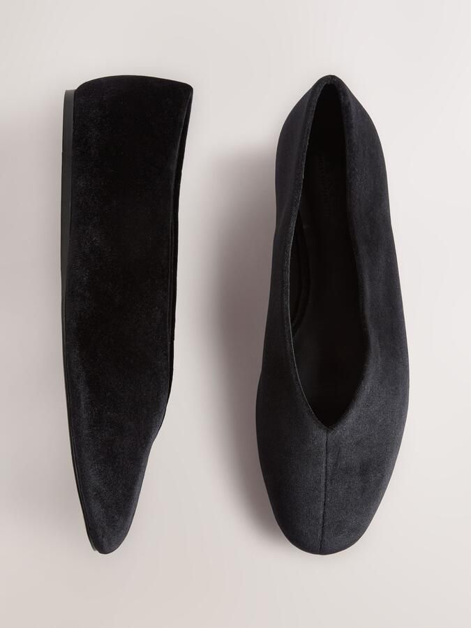 Next Ballerina 'Forever Comfort' zwart - Foto 5