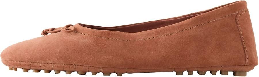 Next Ballerina 'N.Premium' roestbruin