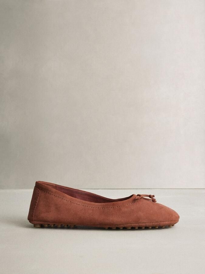 Next Ballerina 'N.Premium' roestbruin - Foto 2
