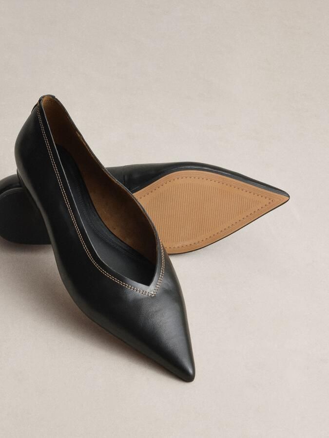 Next Ballerina 'N.Premium' zwart - Foto 2