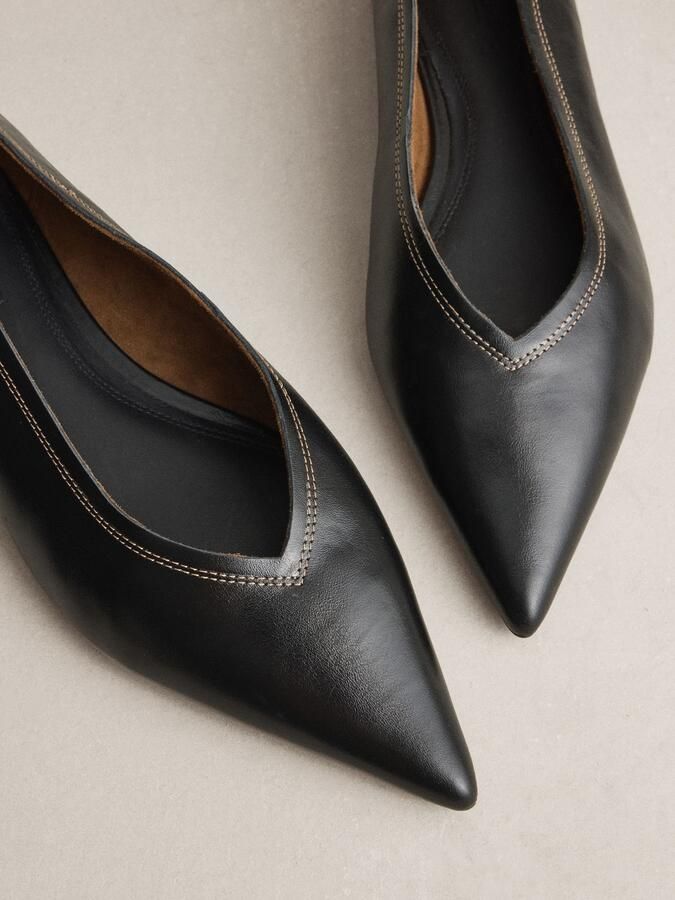 Next Ballerina 'N.Premium' zwart - Foto 3