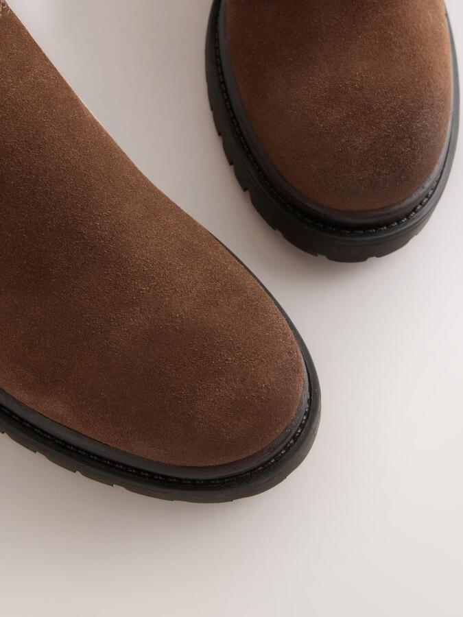 Next Boots 'Forever Comfort' bruin - Foto 4