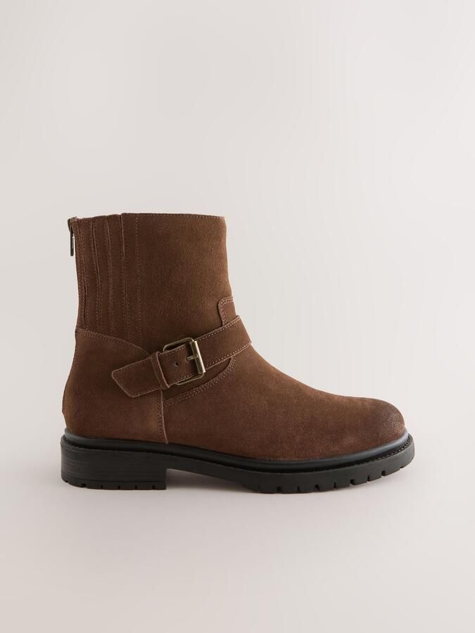 Next Boots 'Forever Comfort' bruin - Foto 6