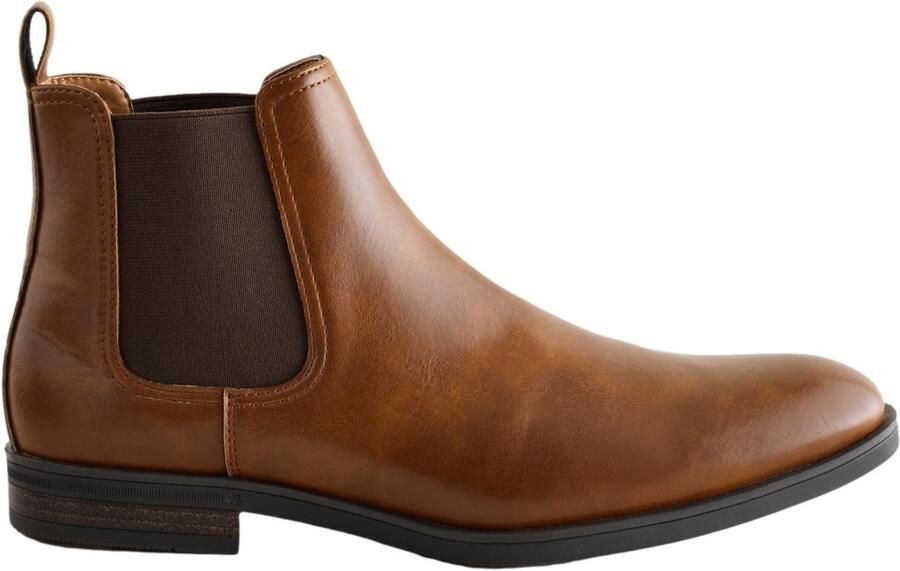 Next Chelsea boots bruin cognac - Foto 6