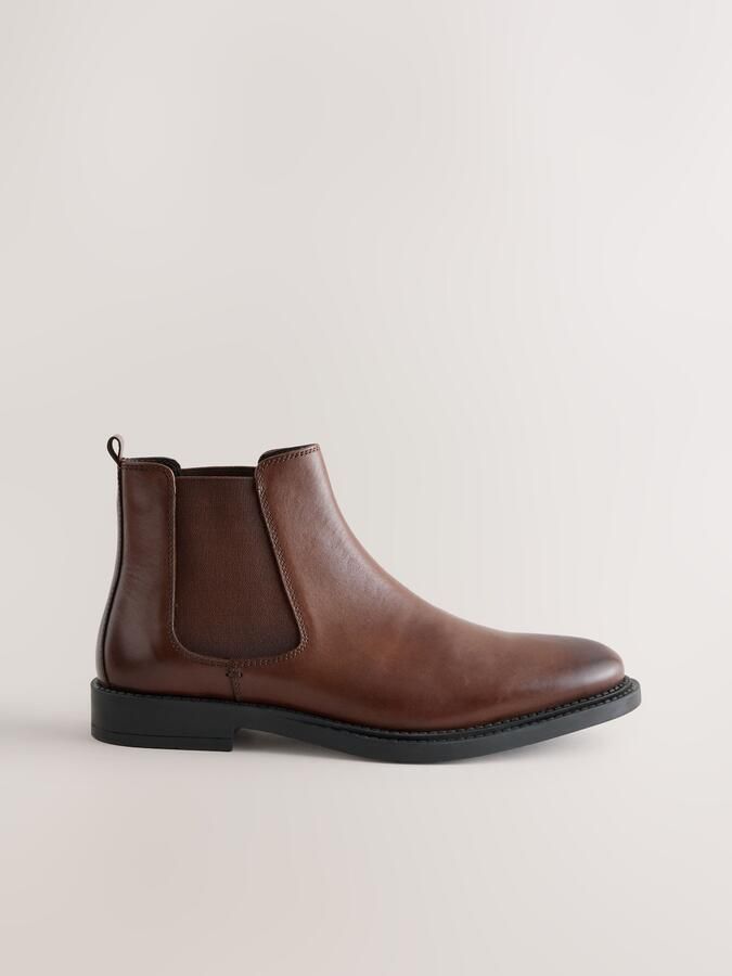 Next Chelsea boots bruin - Foto 2