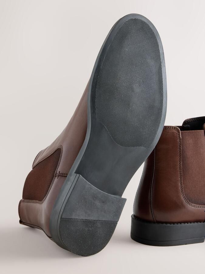 Next Chelsea boots bruin - Foto 4