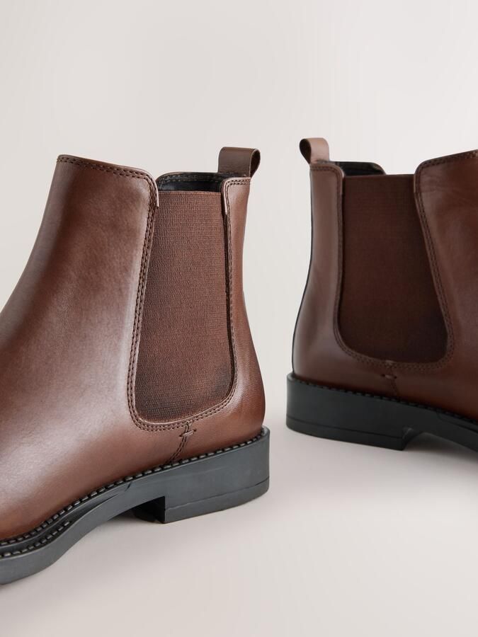 Next Chelsea boots bruin - Foto 5