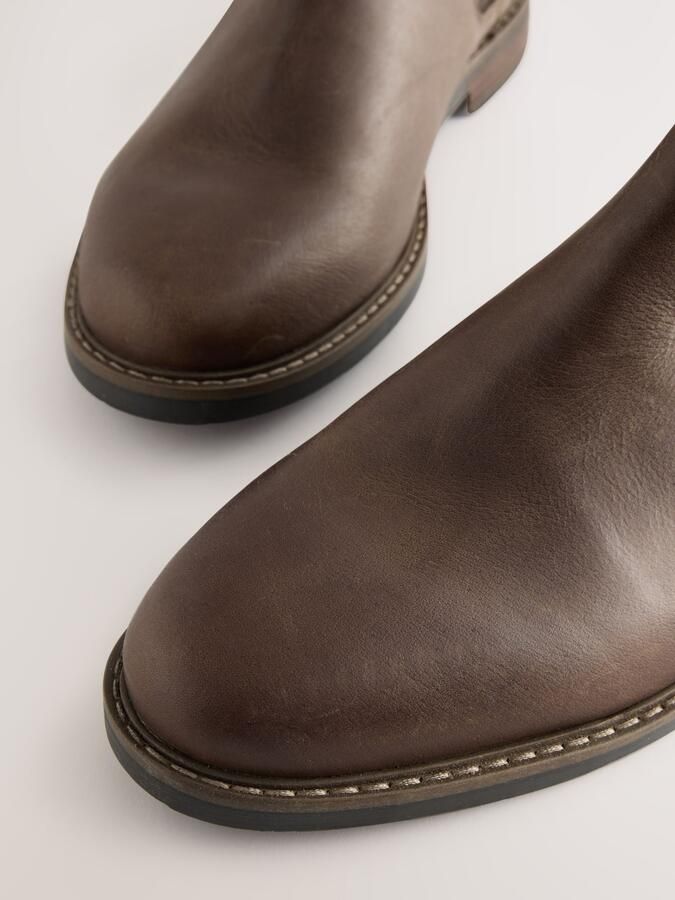Next Chelsea boots bruin - Foto 3