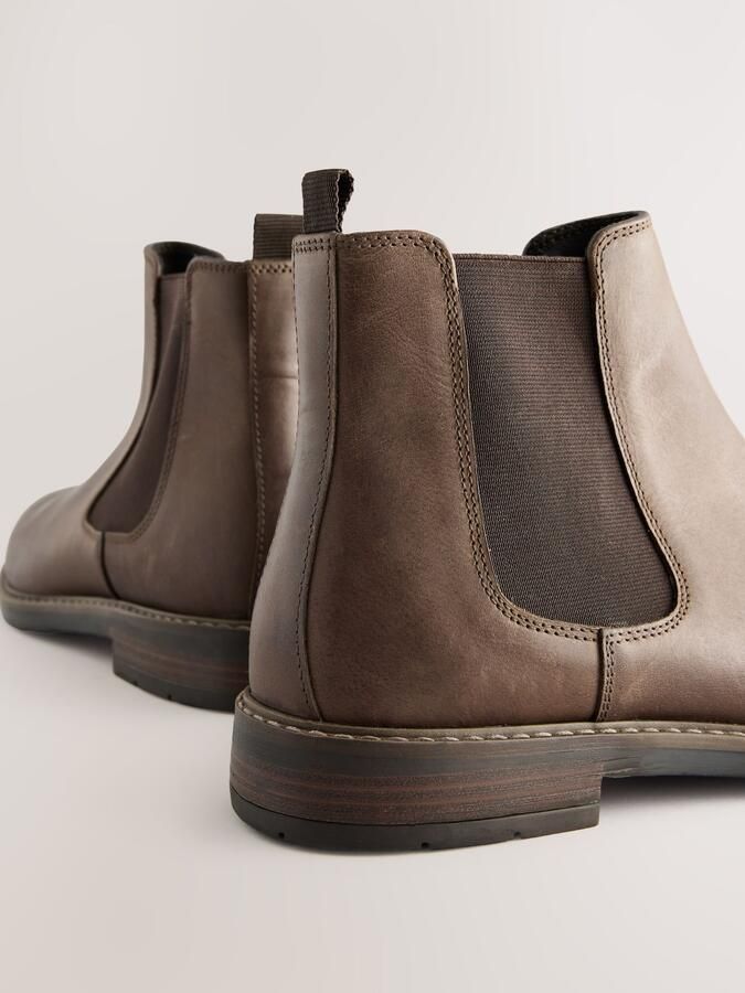 Next Chelsea boots bruin - Foto 4