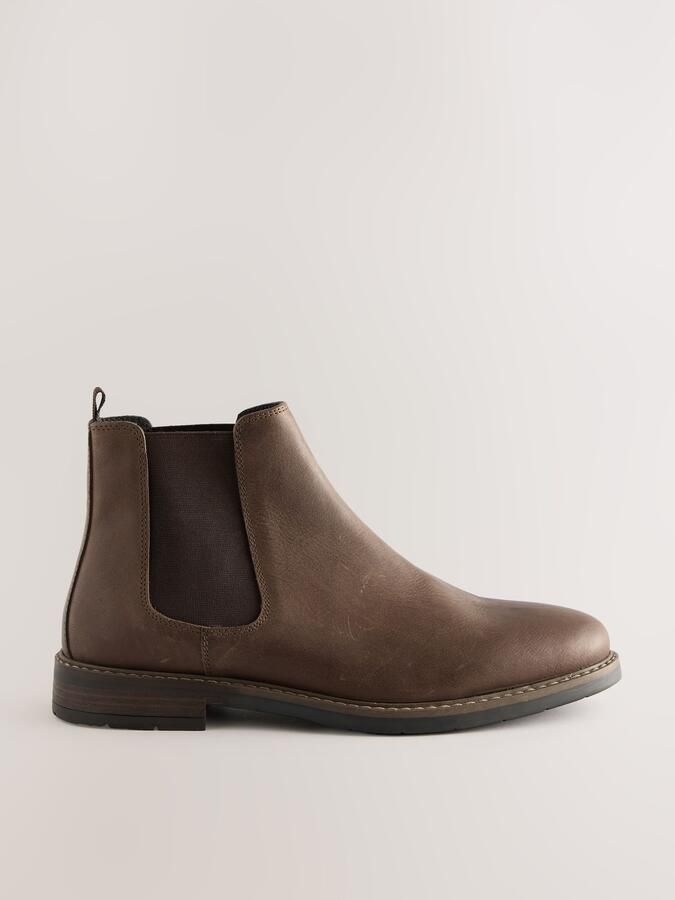 Next Chelsea boots bruin - Foto 5