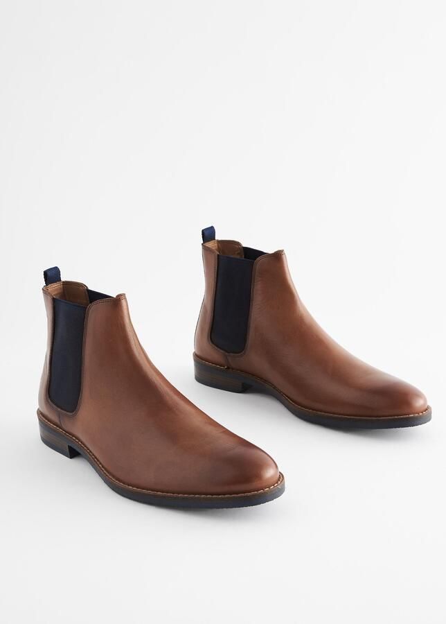 Next Chelsea boots bruin - Foto 6