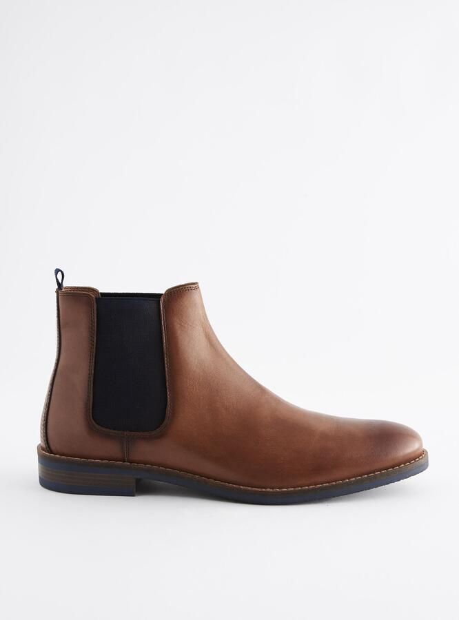 Next Chelsea boots bruin - Foto 4
