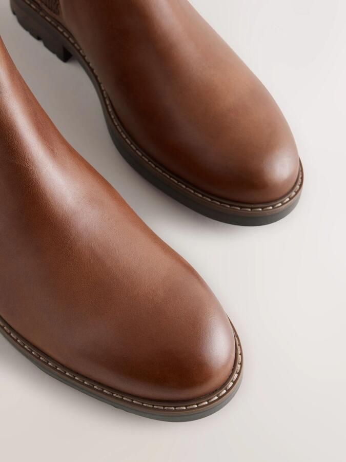 Next Chelsea boots bruin - Foto 4