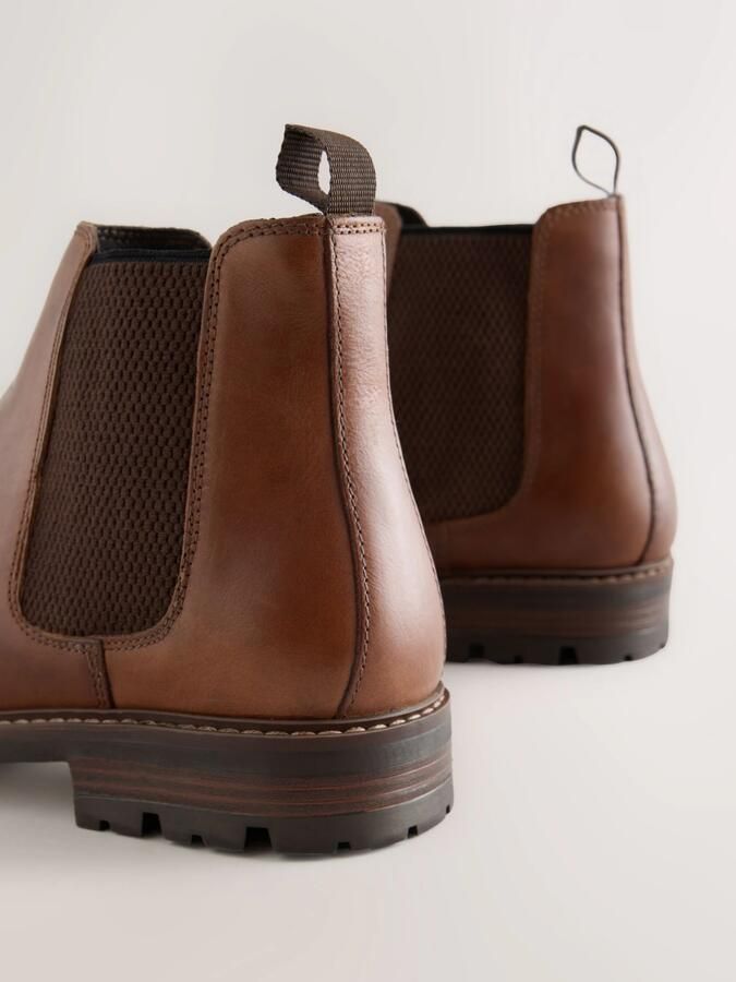 Next Chelsea boots bruin - Foto 5