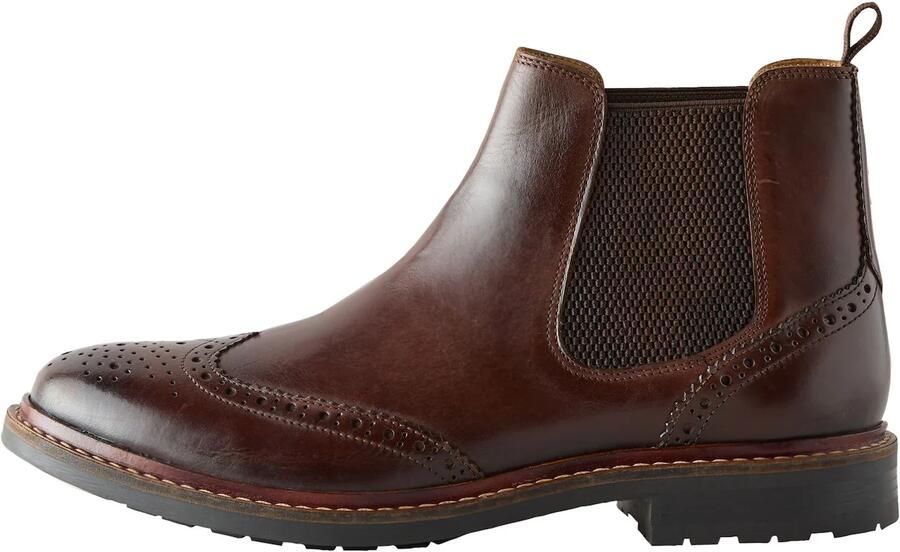 Next Chelsea boots bruin