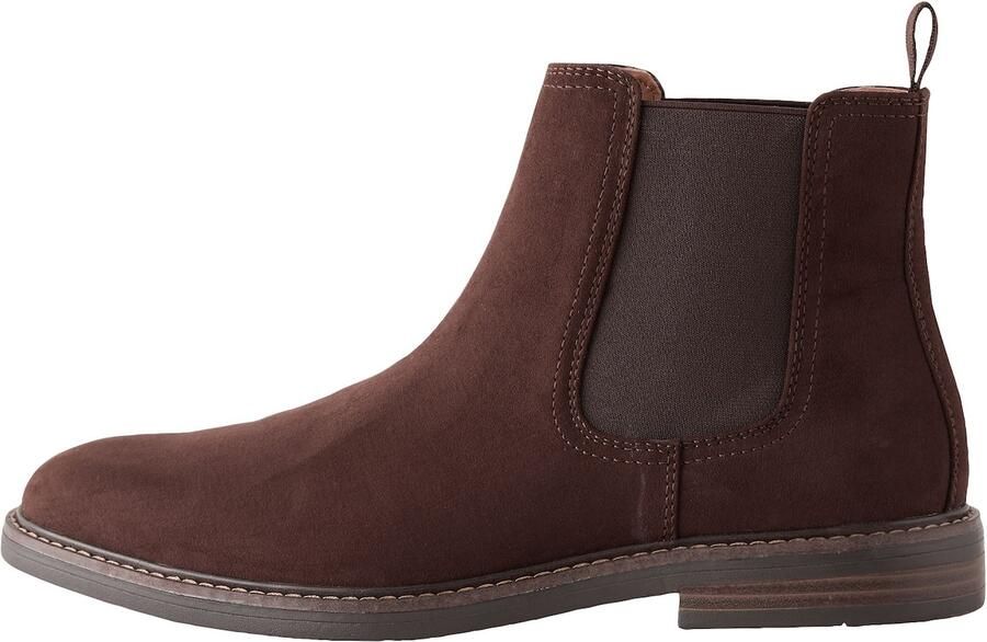 Next Chelsea boots donkerbruin
