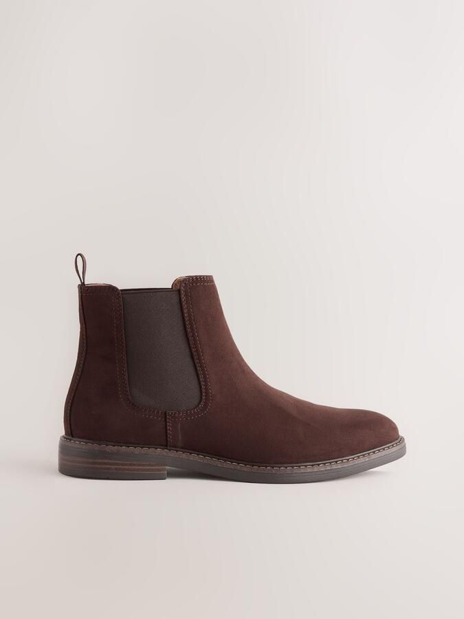 Next Chelsea boots donkerbruin - Foto 2