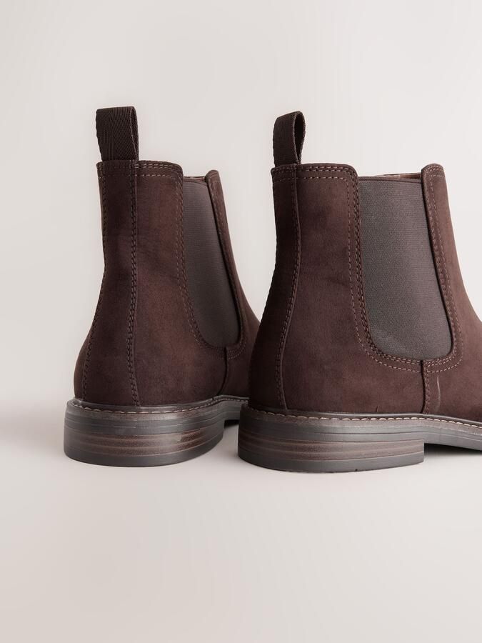 Next Chelsea boots donkerbruin - Foto 4