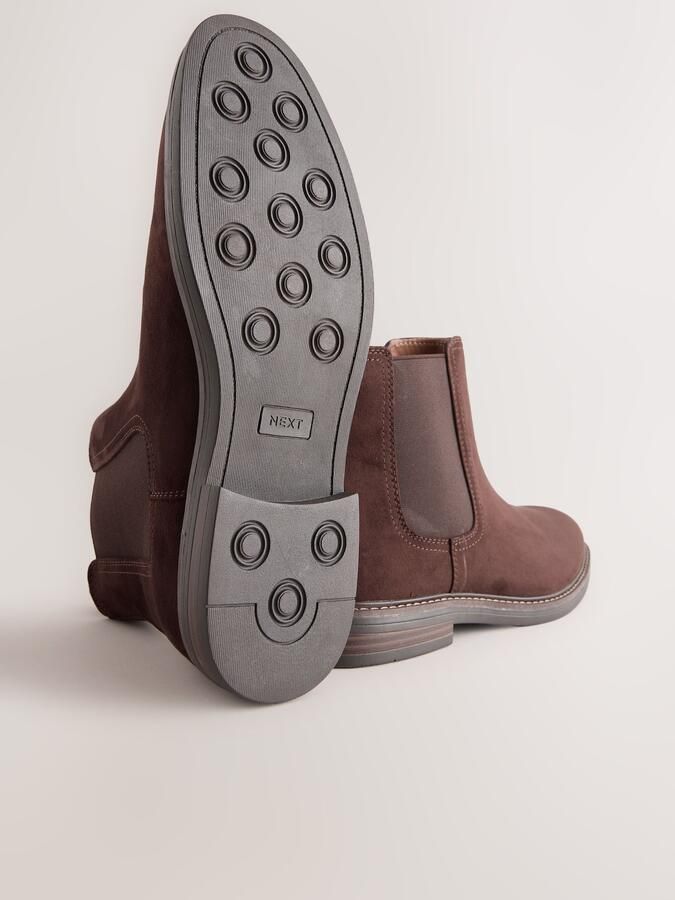 Next Chelsea boots donkerbruin - Foto 5
