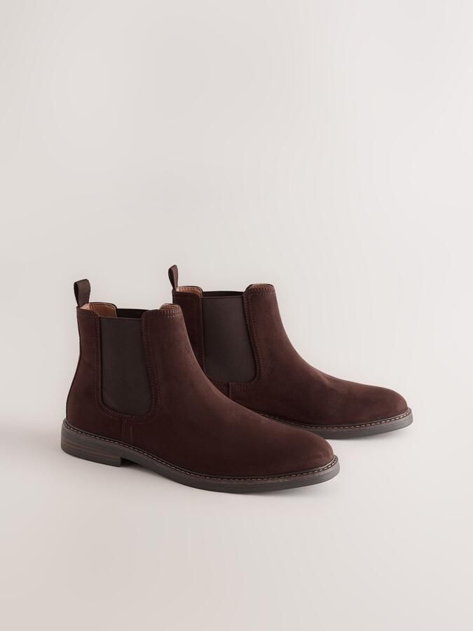 Next Chelsea boots donkerbruin - Foto 6