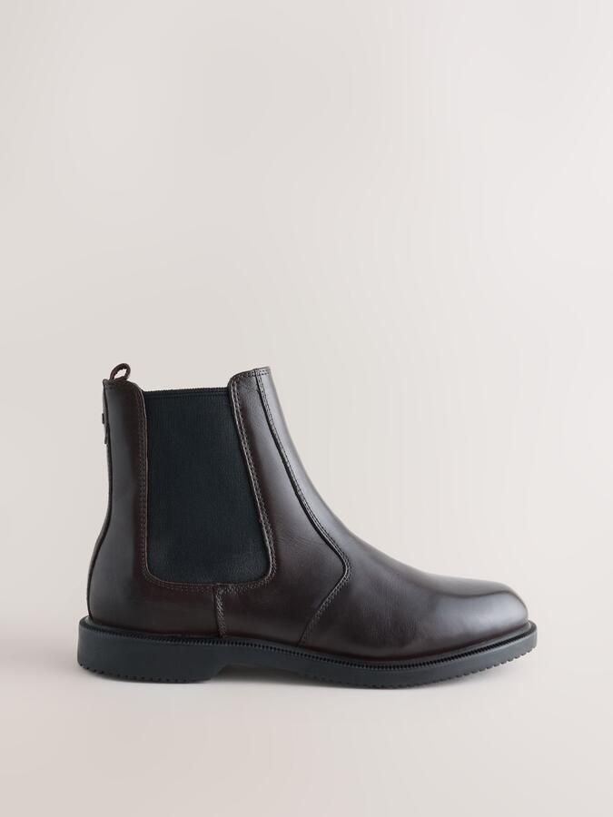 Next Enkellaarsjes 'Forever Comfort' bourgogne - Foto 6