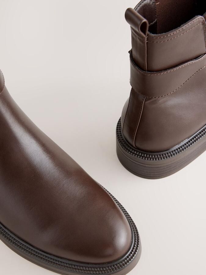 Next Chelsea boots 'Forever Comfort' chocoladebruin - Foto 6