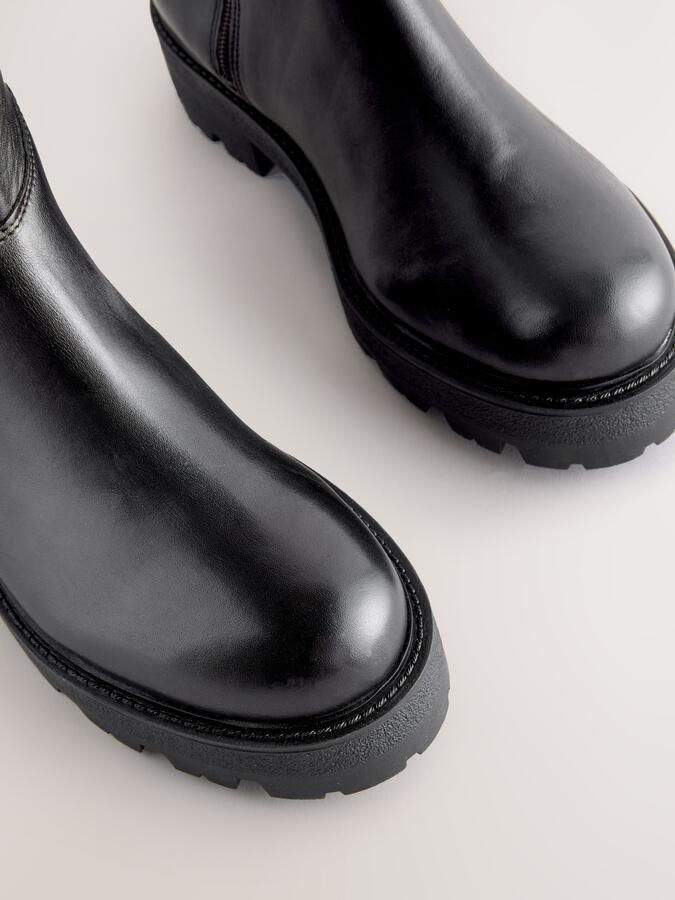 Next Dames Forever Comfort Grove chelsealaarzen Zwart - Foto 6