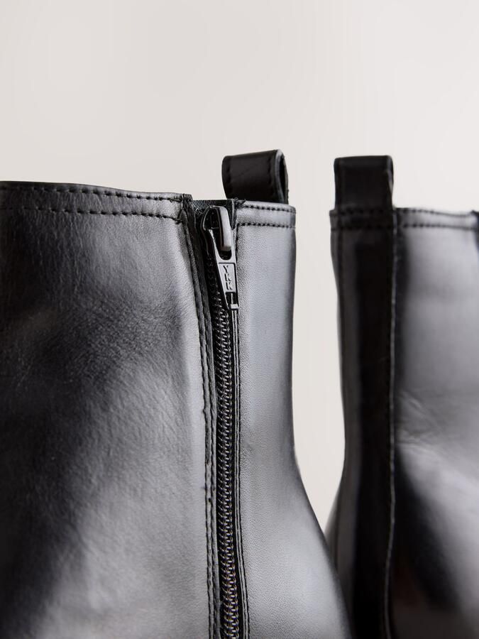 Next Dames Forever Comfort Chelsea-enkellaarzen Zwart - Foto 5