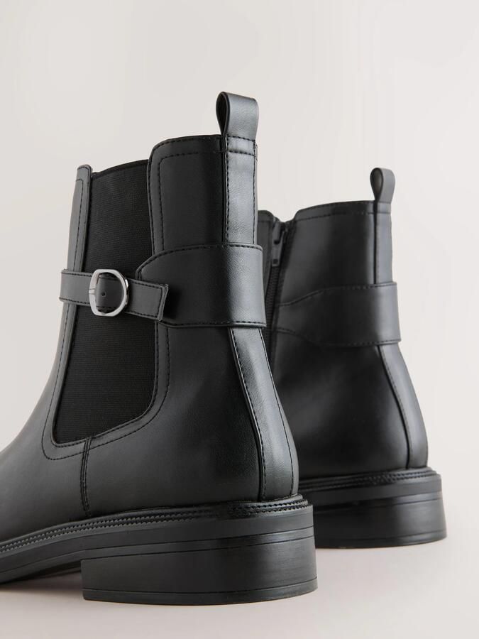 Next Chelsea boots 'Forever Comfort' zwart - Foto 2
