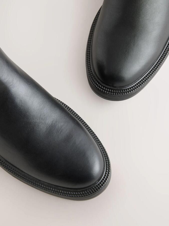 Next Chelsea boots 'Forever Comfort' zwart - Foto 3
