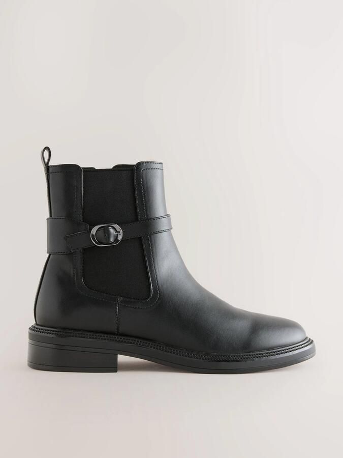 Next Chelsea boots 'Forever Comfort' zwart - Foto 5