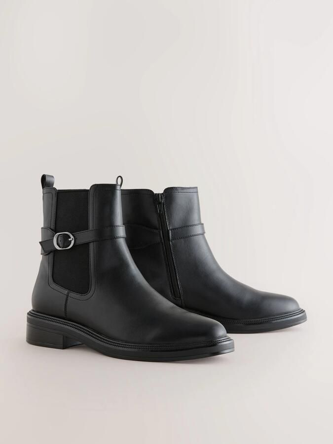 Next Chelsea boots 'Forever Comfort' zwart - Foto 6