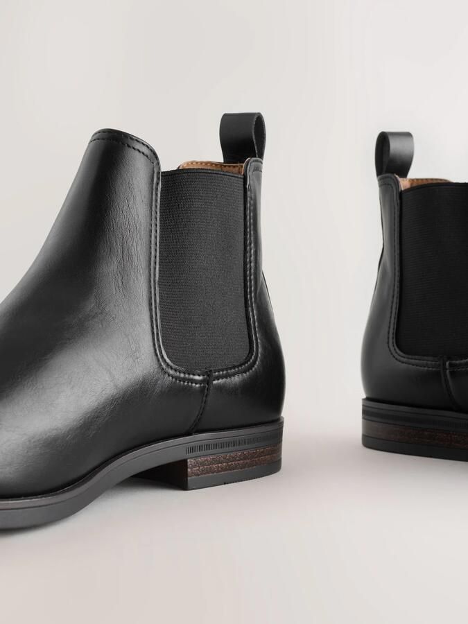 Next Chelsea boots zwart - Foto 3