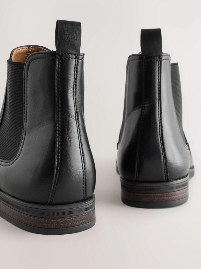 Next Chelsea boots zwart - Foto 4