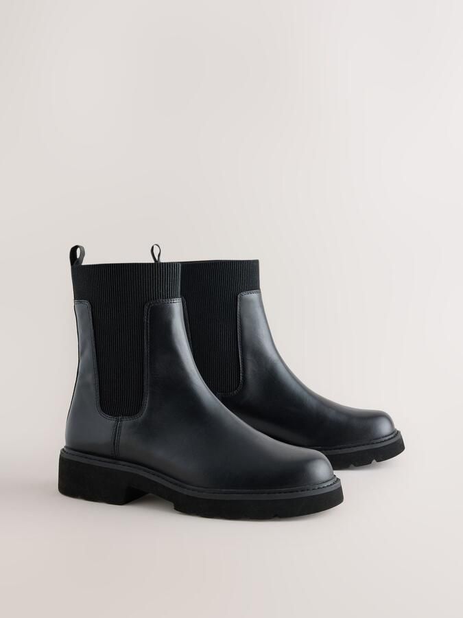 Next Chelsea boots zwart - Foto 3