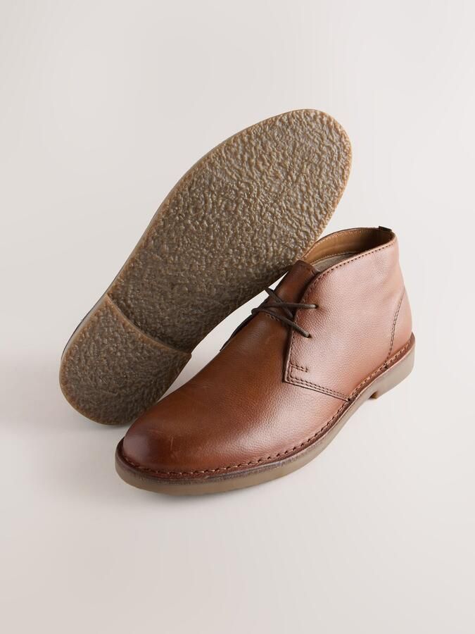 Next Chukka Boots bruin - Foto 3
