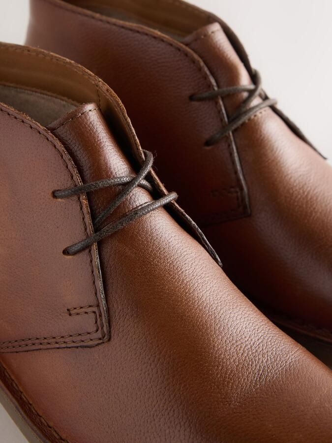 Next Chukka Boots bruin - Foto 4
