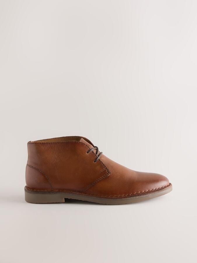 Next Chukka Boots bruin - Foto 5