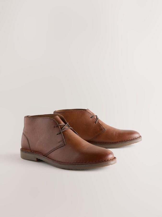 Next Chukka Boots bruin - Foto 6