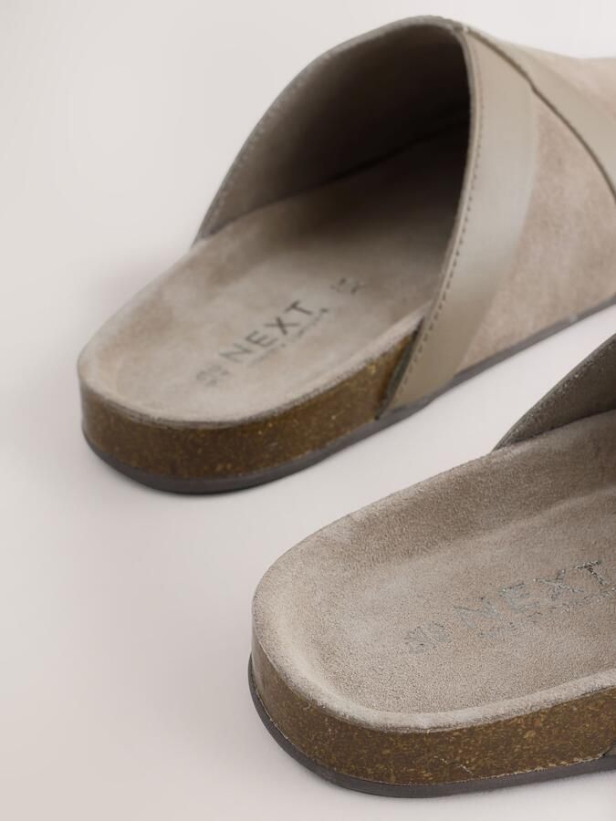 Next Clogs bruin - Foto 2