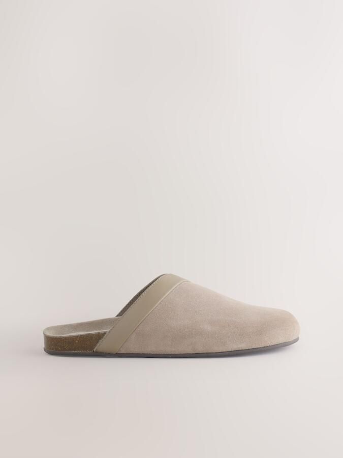 Next Clogs bruin - Foto 4