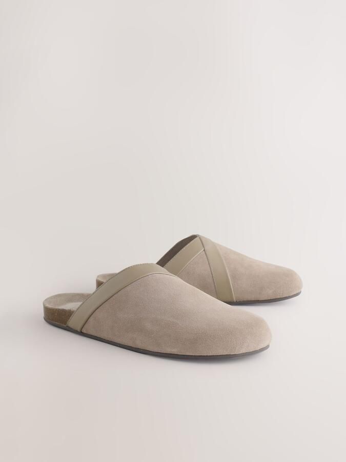 Next Clogs bruin - Foto 5