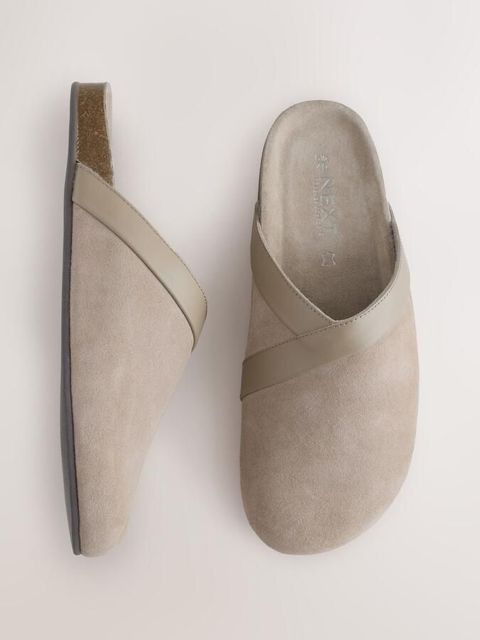 Next Clogs bruin - Foto 6