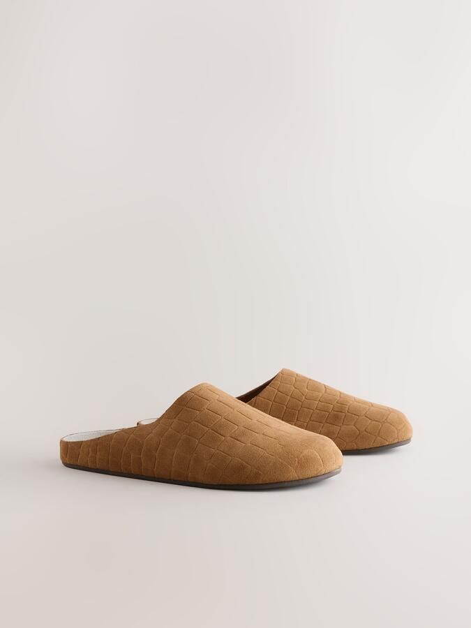 Next Clogs bruin - Foto 2