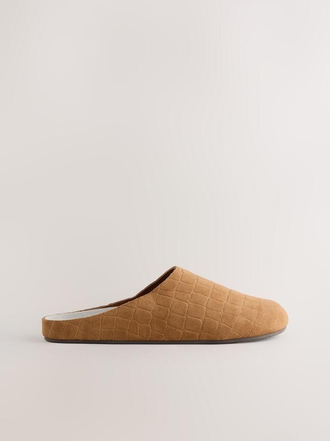 Next Clogs bruin - Foto 5