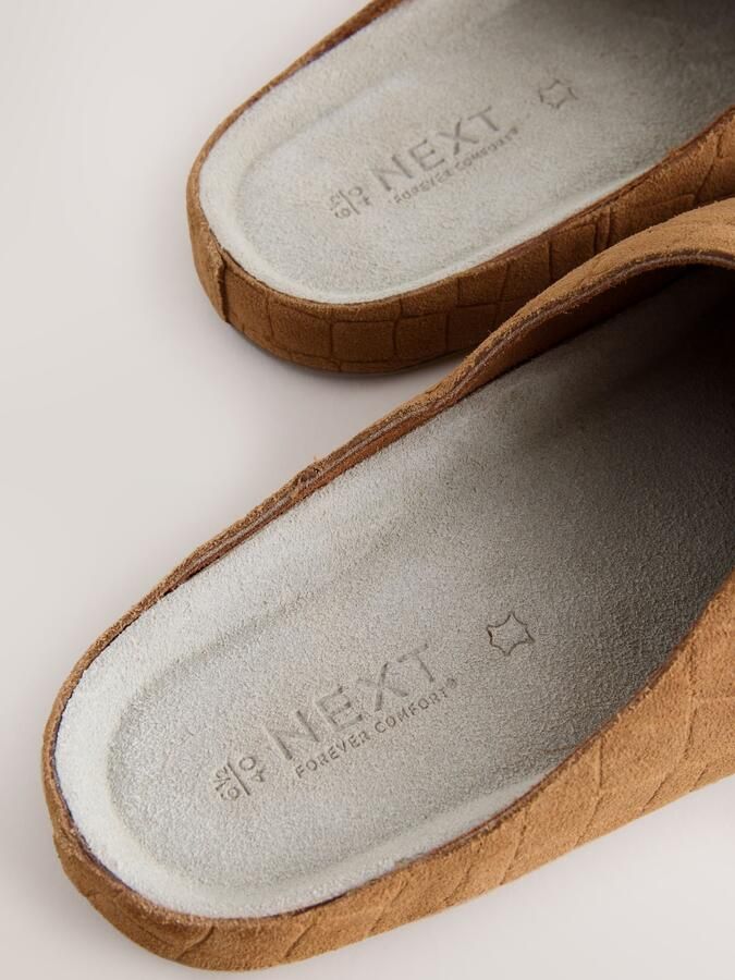 Next Clogs bruin - Foto 6