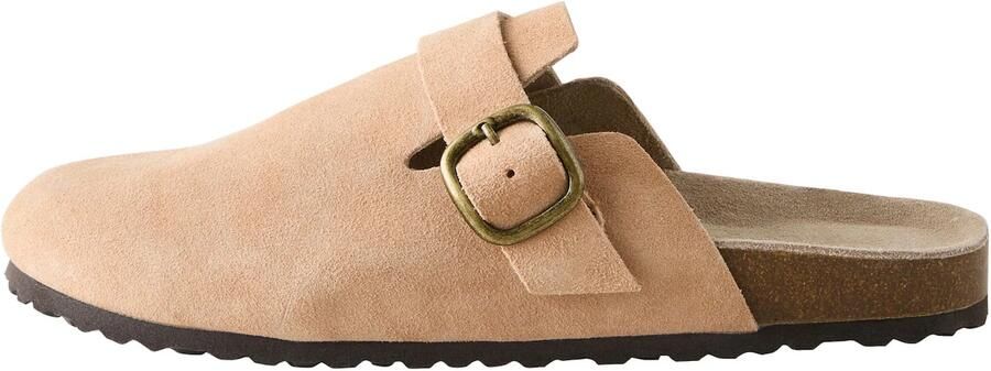 Next Clogs 'Forever Comfort' cappuccino